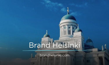 BrandHelsinki.com - Creative brandable domain for sale